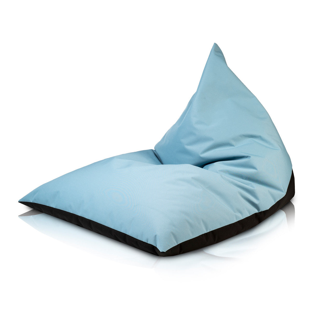 Lazy S Pouf Poltrona a Sacco Cuscino da terra Puff Impermeabile Waterproof da esterno