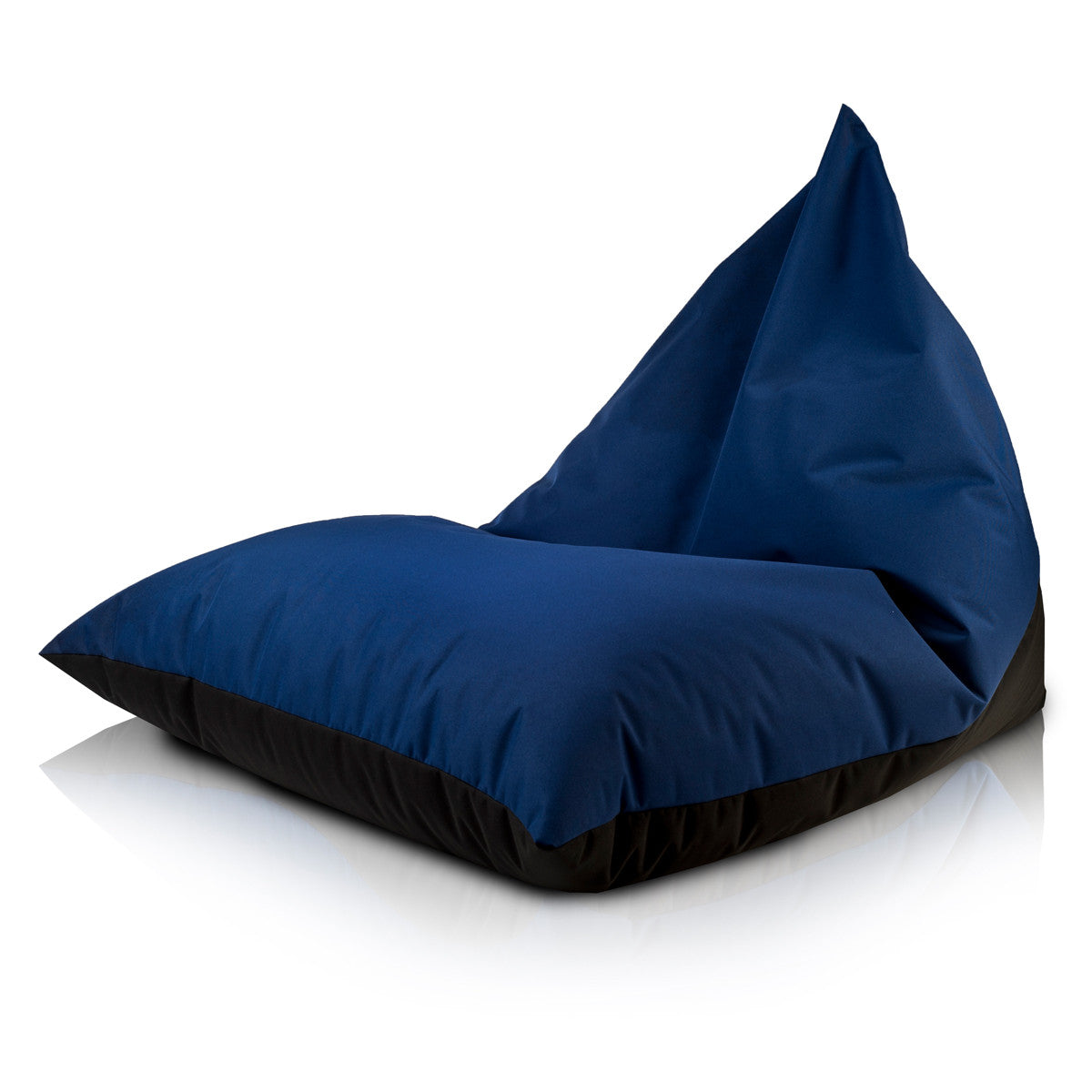 Lazy S Pouf Poltrona a Sacco Cuscino da terra Puff Impermeabile Waterproof da esterno
