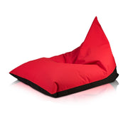 Lazy S Pouf Poltrona a Sacco Cuscino da terra Puff Impermeabile Waterproof da esterno