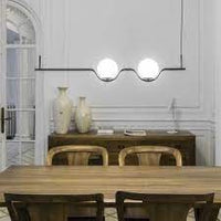 LE VITA, Lampada a Sospensione per Interni, Faro Barcelona