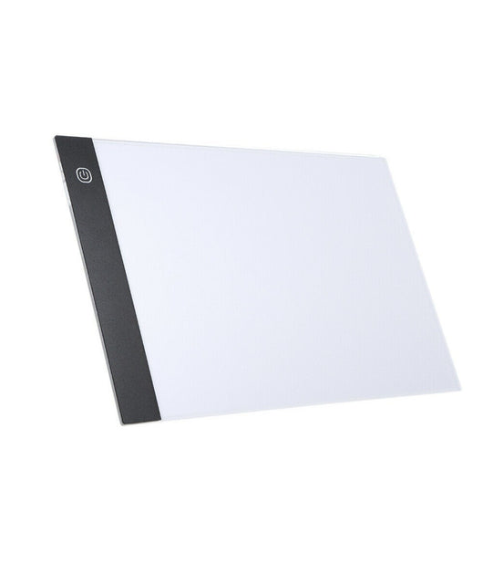 Led Art Light Pad Tavolo Supporto Luminoso Per Tracciare Disegni Artisti Fto A4         
