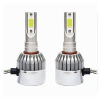 Led Auto E Moto Lampade Fari Maxtech H7 C6 Kit Lampadine 36w Luce Bianca 6000k         