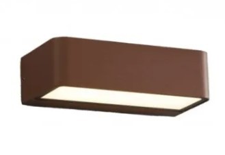 TAKUA LED, Lampada a Muro per Esterni, Faro Barcelona