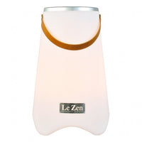 LED tutto in uno: speaker, secchiello per il ghiaccio e vaso per le piante