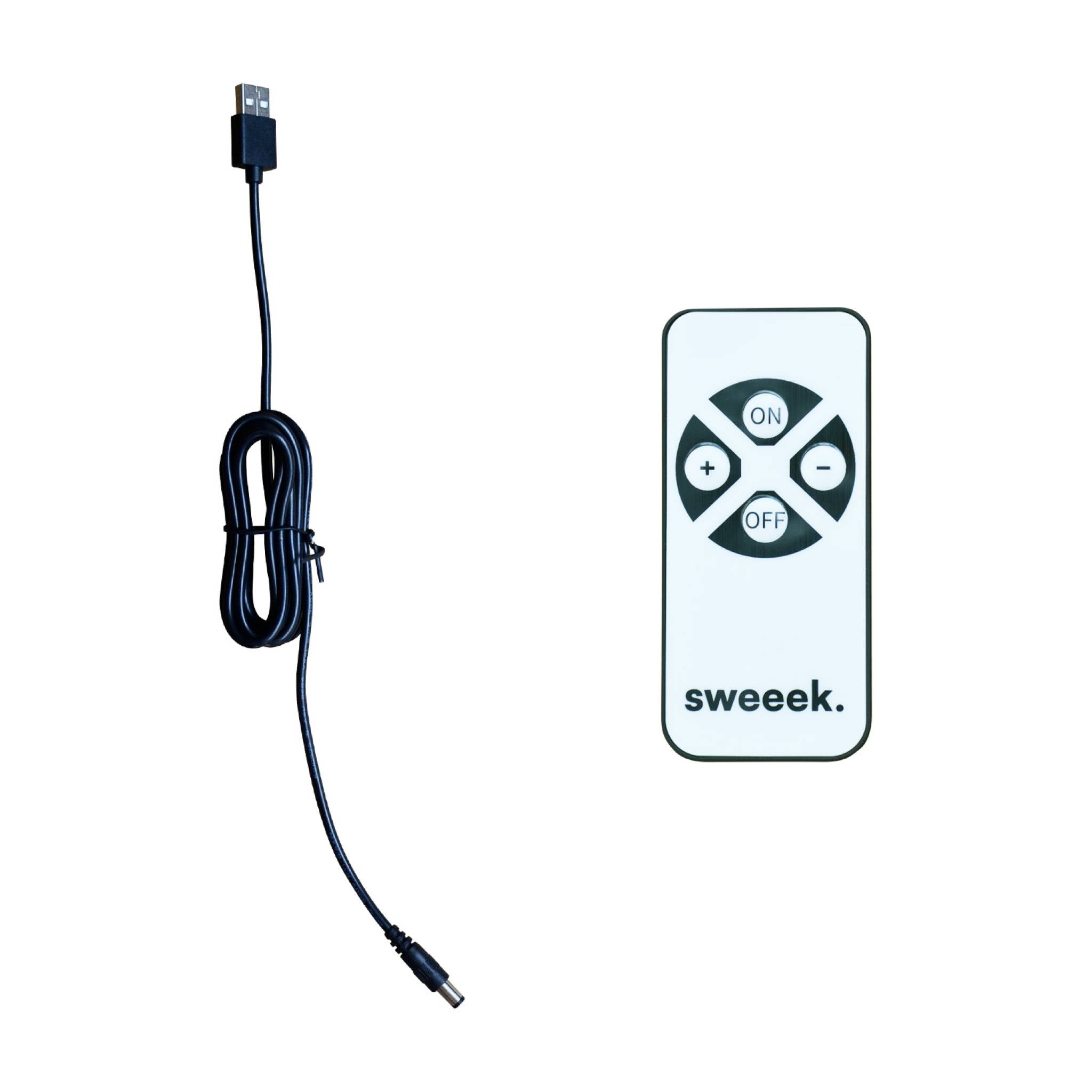 Lampada a cubo led colore bianco con batteria ricaricabile, bianco