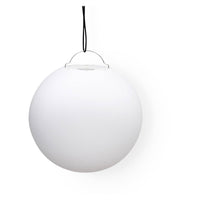 Lampada a sfera led luce bianca con batteria ricaricabile