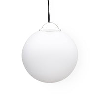 Lampada a sfera led luce bianca con batteria ricaricabile