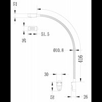 LEGGI MAPPE PER CARTEGGIO