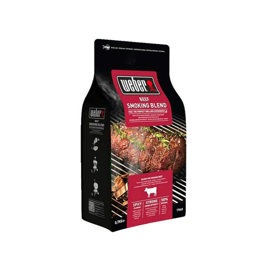 Legno Affumicatore Manzo G 700 Weber