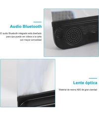 Lente 3d Amplificatore Audio E Video Per Smartphone Da 12" Ingrandimento Schermo         