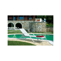 Lettino Arrecife MOIA in alluminio