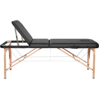 Lettino Massaggi Professionale per estetista e fisioterapia 3 Zone per estetista e fisioterapia.