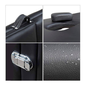 Lettino Massaggi Professionale per estetista e fisioterapia 3 Zone per estetista e fisioterapia.