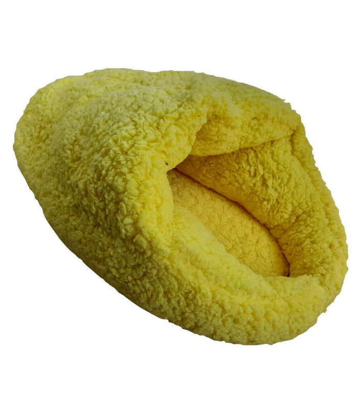 Lettino Sacco A Pelo Cestino Per Cani Gatti Morbida Coperta 65x30x30cm Art.189         