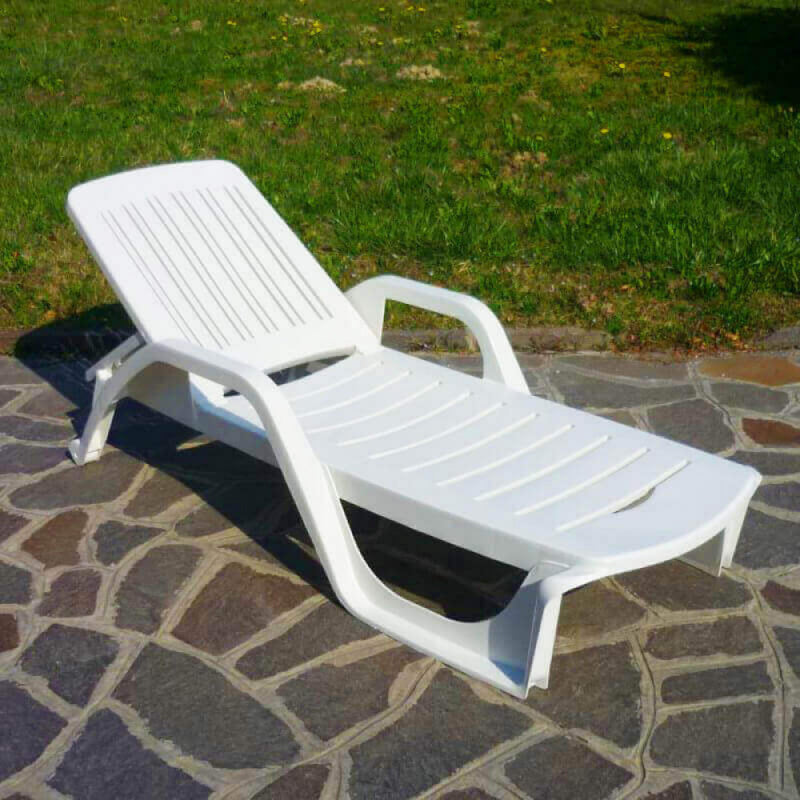 LETTINO ZANZIBAR con RUOTE