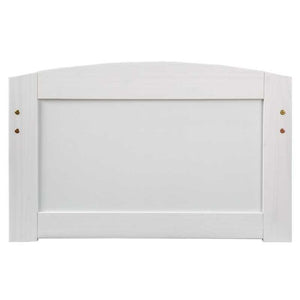 Letto Inter Link con cassetti contenitore e secondo letto inferiore ad estrazione dim. 98x195x63h