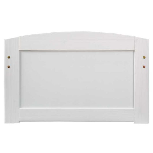 Letto Inter Link con cassetti contenitore e secondo letto inferiore ad estrazione dim. 98x195x63h