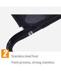 Letto Per Cani Animali Domestici Estate Lavabile Nido Brandina 90 X 60 X 15 Cm         