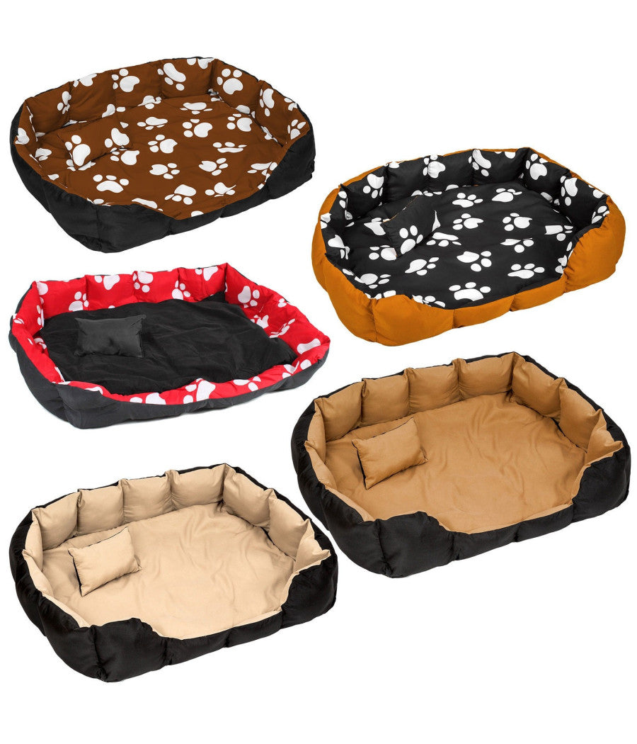 Letto Per Cani Letto Cuscino Una Coperta Per Gli Animali Cuccia Cane Lettino         