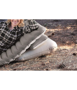 Letto Singolo Flexchoice 191x70x10,5 Cm Materasso Da Campeggio Gonfiabile 67617         