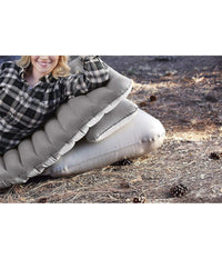 Letto Singolo Flexchoice 191x70x10,5 Cm Materasso Da Campeggio Gonfiabile 67617         