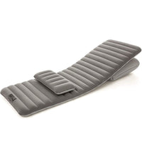 Letto Singolo Flexchoice 191x70x10,5 Cm Materasso Da Campeggio Gonfiabile 67617         