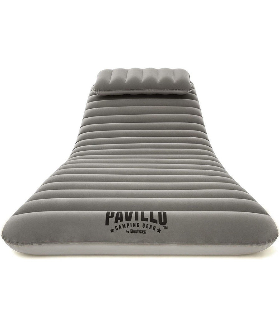 Letto Singolo Flexchoice 191x70x10,5 Cm Materasso Da Campeggio Gonfiabile 67617         