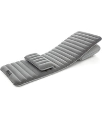 Letto Singolo Flexchoice 191x70x10,5 Cm Materasso Da Campeggio Gonfiabile 67617         