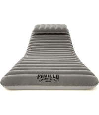 Letto Singolo Flexchoice 191x70x10,5 Cm Materasso Da Campeggio Gonfiabile 67617         