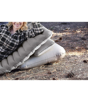 Letto Singolo Flexchoice 191x70x10,5 Cm Materasso Da Campeggio Gonfiabile 67617         