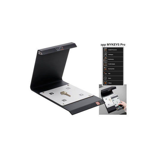 Lettore chiavi Silca Lumi Profile Reader – Silca