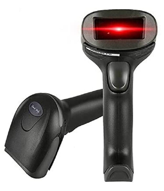 Lettore Codici A Barre Barcode 1d Wireless Bluetooth Pistola Senza Fili Usb         