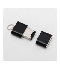 Lettore Di Memoria Memory Card Reader Usb 2.0 T-flash Adattatore Per Pc Notebook         