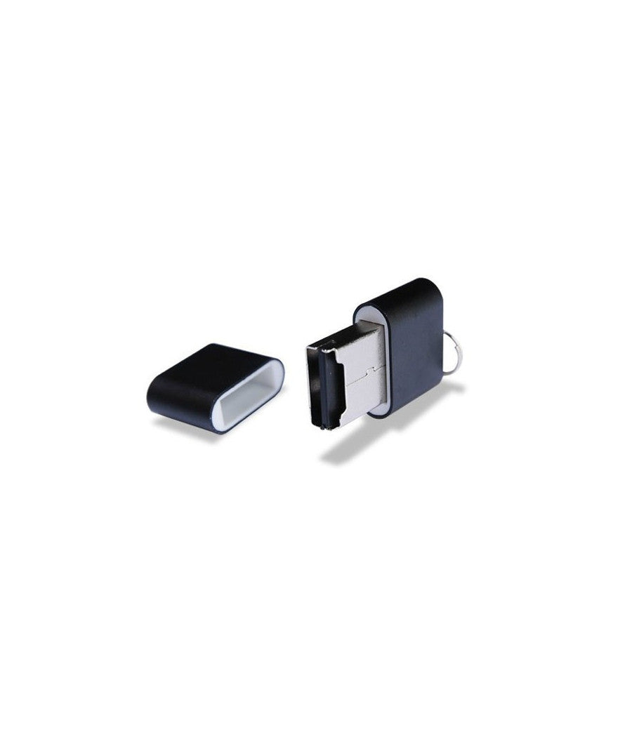 Lettore Di Memoria Memory Card Reader Usb 2.0 T-flash Adattatore Per Pc Notebook         