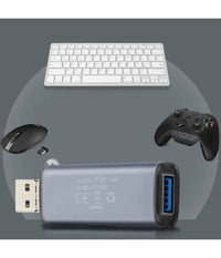 Lettore Di Schede Sd Micro-sd 2in1 Lightning Usb Maschio Otg Usb Femmina Otg802         