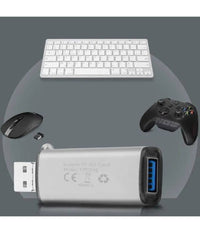 Lettore Schede Sd/micro-sd Connettore Type-c Funzione Otg Con Usb Femmina Tpc516         