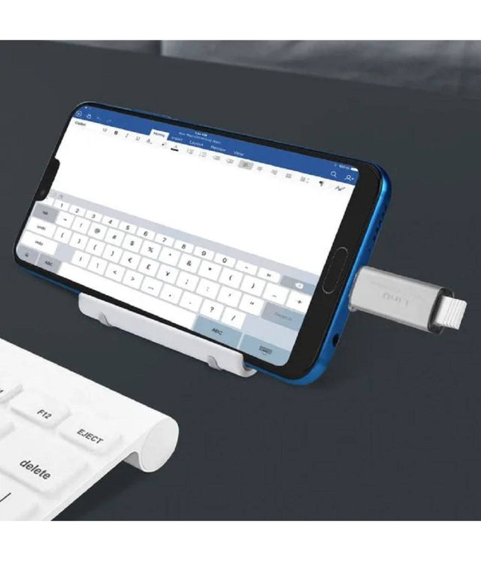 Lettore Schede Sd/micro-sd Connettore Type-c Funzione Otg Con Usb Femmina Tpc516         