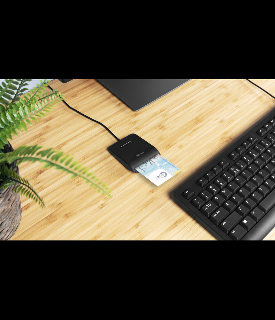 Lettore Smart Card Firma Digitale Tessera Sanitaria Carta Identità  Cns Crs Eid         