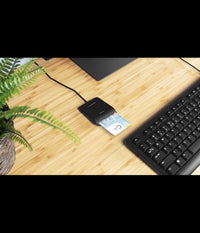 Lettore Smart Card Firma Digitale Tessera Sanitaria Carta Identità  Cns Crs Eid         