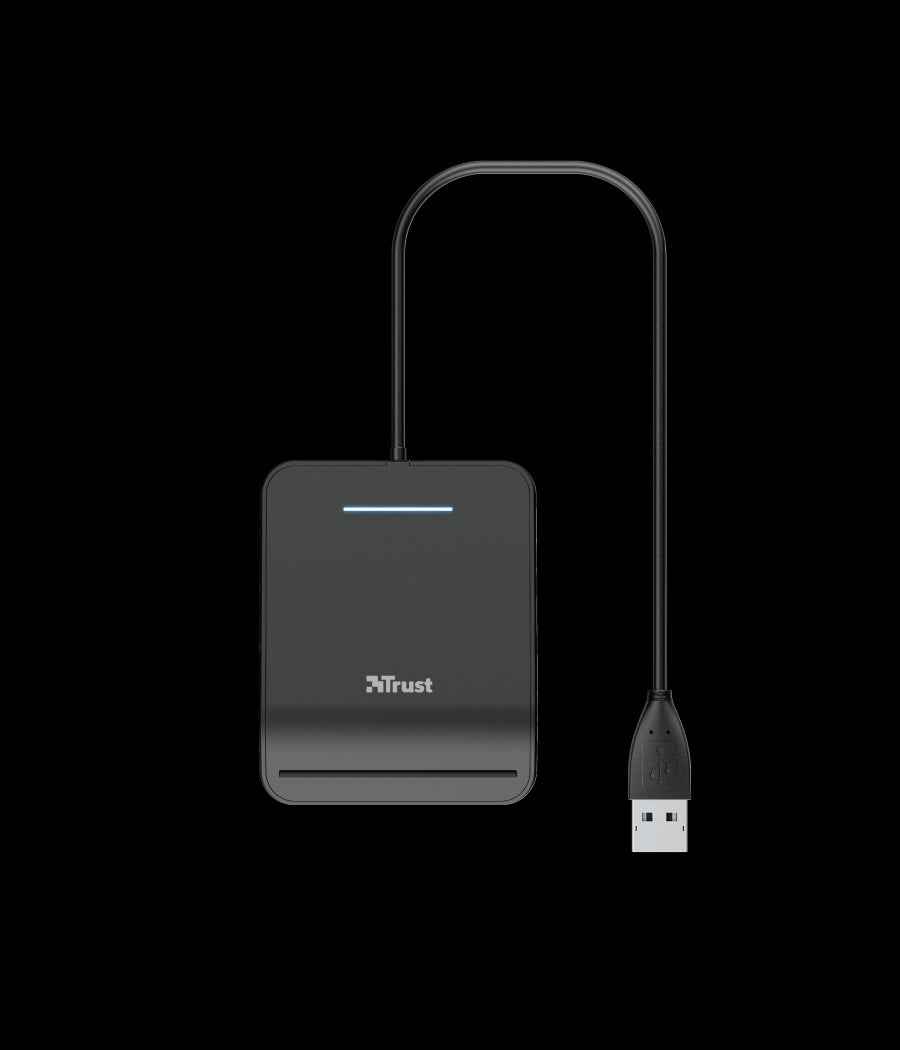 Lettore Smart Card Firma Digitale Tessera Sanitaria Carta Identità  Cns Crs Eid         