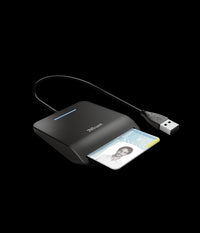 Lettore Smart Card Firma Digitale Tessera Sanitaria Carta Identità  Cns Crs Eid         