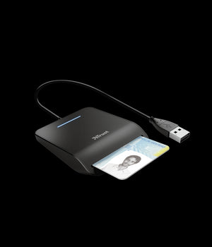 Lettore Smart Card Firma Digitale Tessera Sanitaria Carta Identità  Cns Crs Eid         