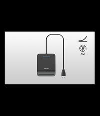 Lettore Smart Card Firma Digitale Tessera Sanitaria Carta Identità  Cns Crs Eid         