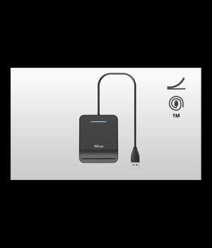 Lettore Smart Card Firma Digitale Tessera Sanitaria Carta Identità  Cns Crs Eid         