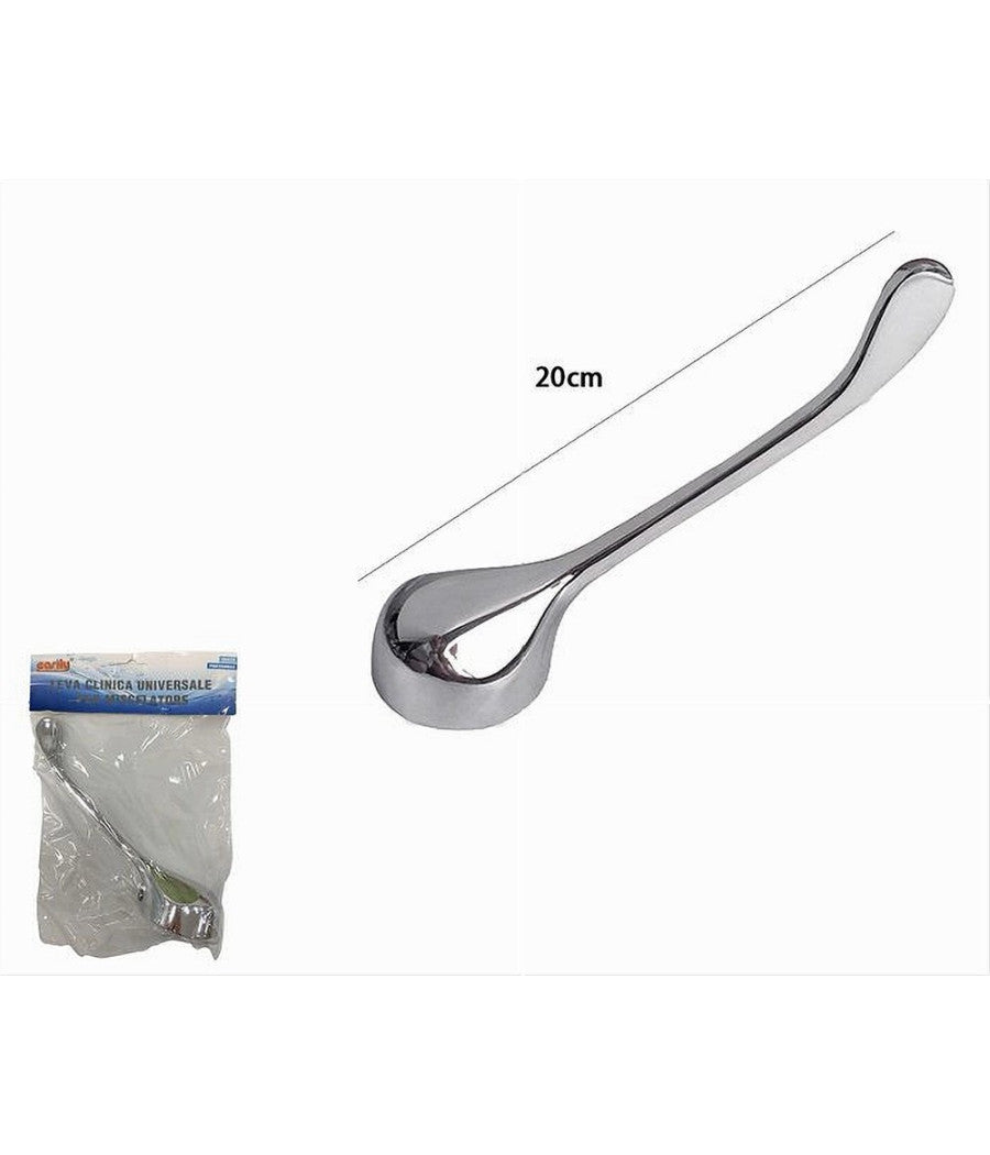 Leva Clinica Ricambio Universale Per Rubinetto Miscelatore Serie Clinica 59480         