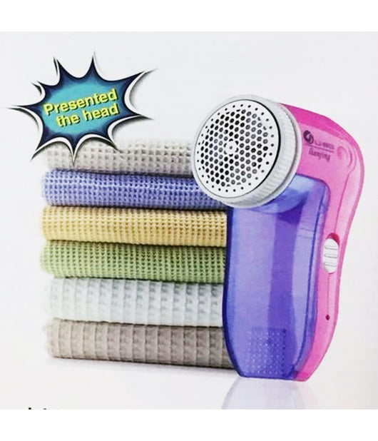 Levapelucchi Elettrico Leva Pelucchi Rasalana Portatile Ricaricabile Peli Cane         