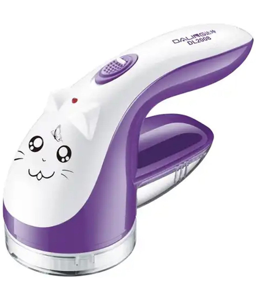 Levapelucchi Elettrico Ricaricabile Usb Leva Togli Pelucchi Maglione A 3 Lame         