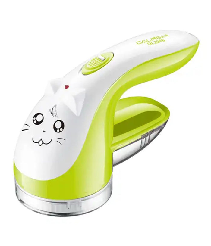 Levapelucchi Elettrico Ricaricabile Usb Leva Togli Pelucchi Maglione A 3 Lame         