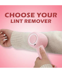 Levapelucchi Professionale Ricaricabile Usb Leva Pelucchi Per Vestiti Tende V-813         