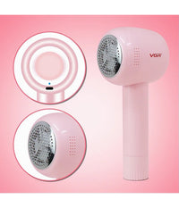 Levapelucchi Professionale Ricaricabile Usb Leva Pelucchi Per Vestiti Tende V-813         